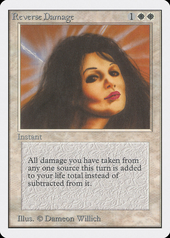 image Reverse Damage