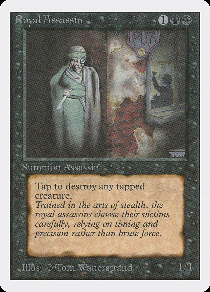 image Royal Assassin