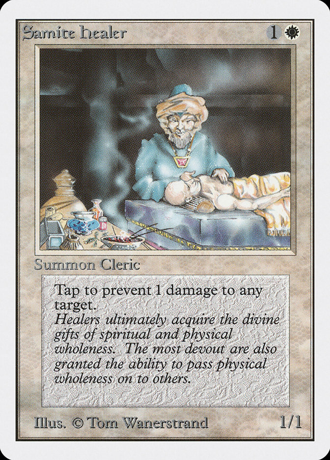 image Samite Healer