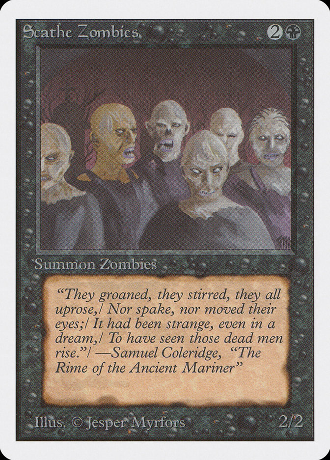 image Scathe Zombies