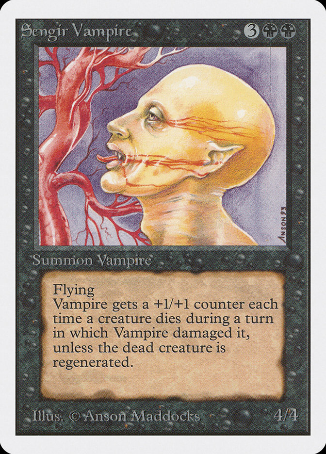 image Sengir Vampire