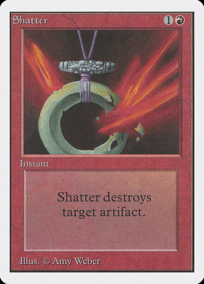 image Shatter