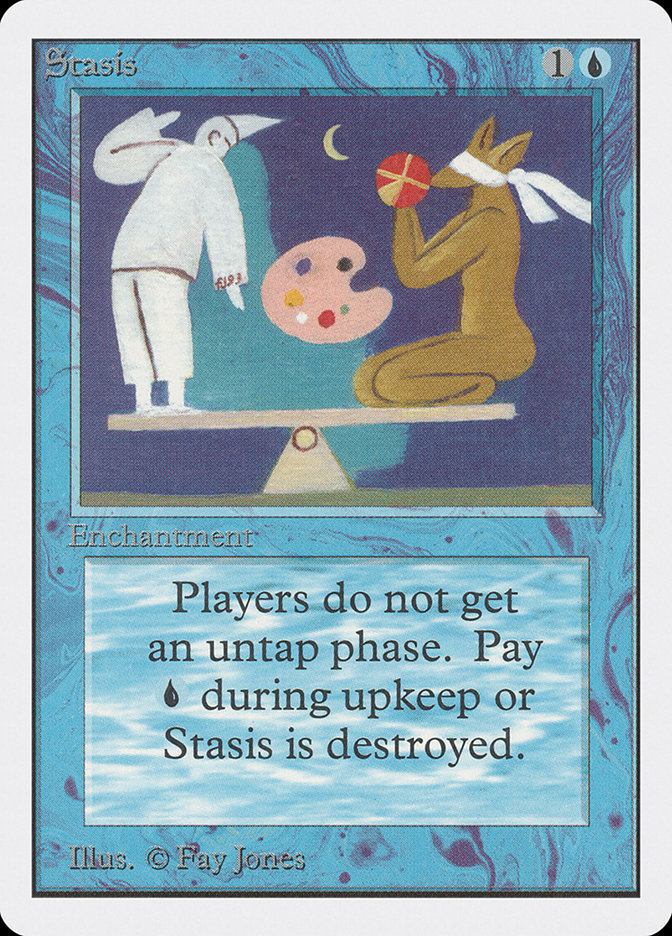 image Stasis