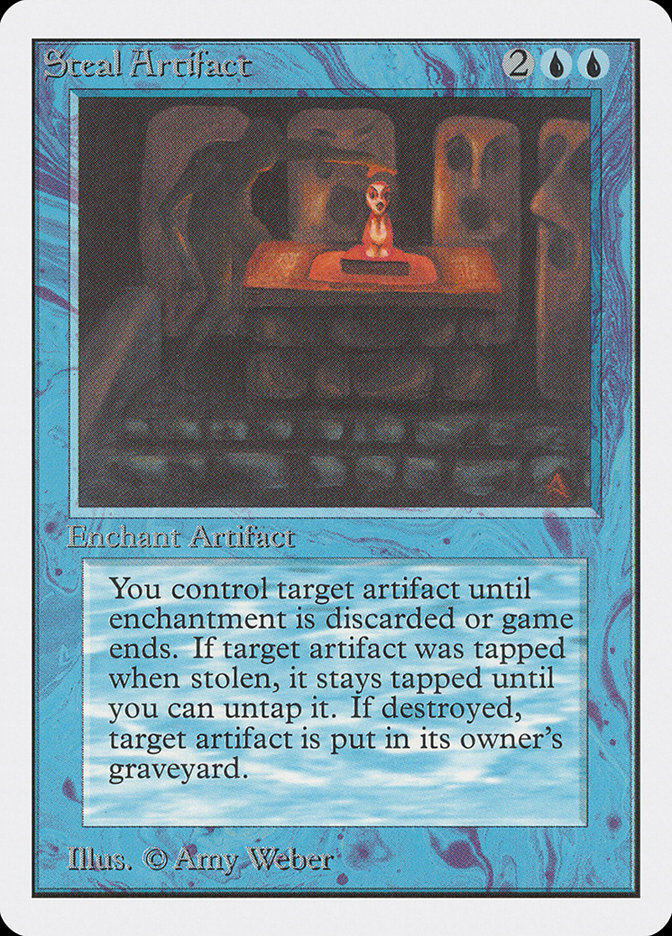 image Steal Artifact