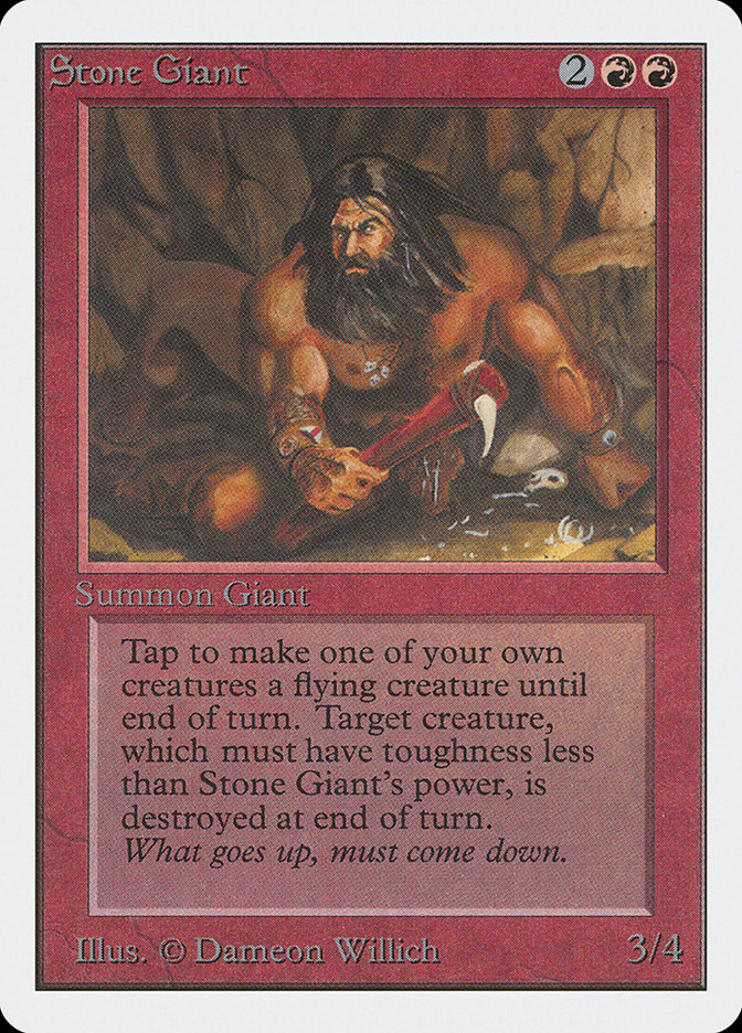 image Stone Giant