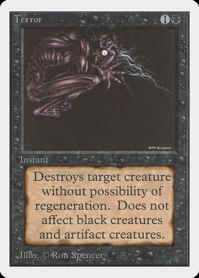 image Terror