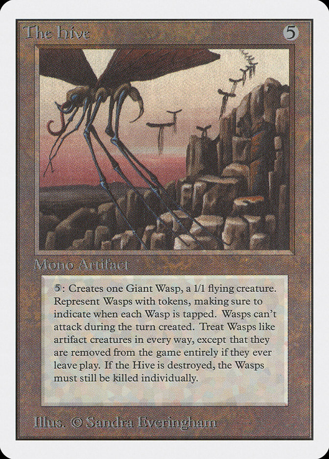 image The Hive