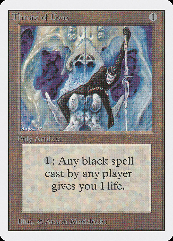 image Throne of Bone