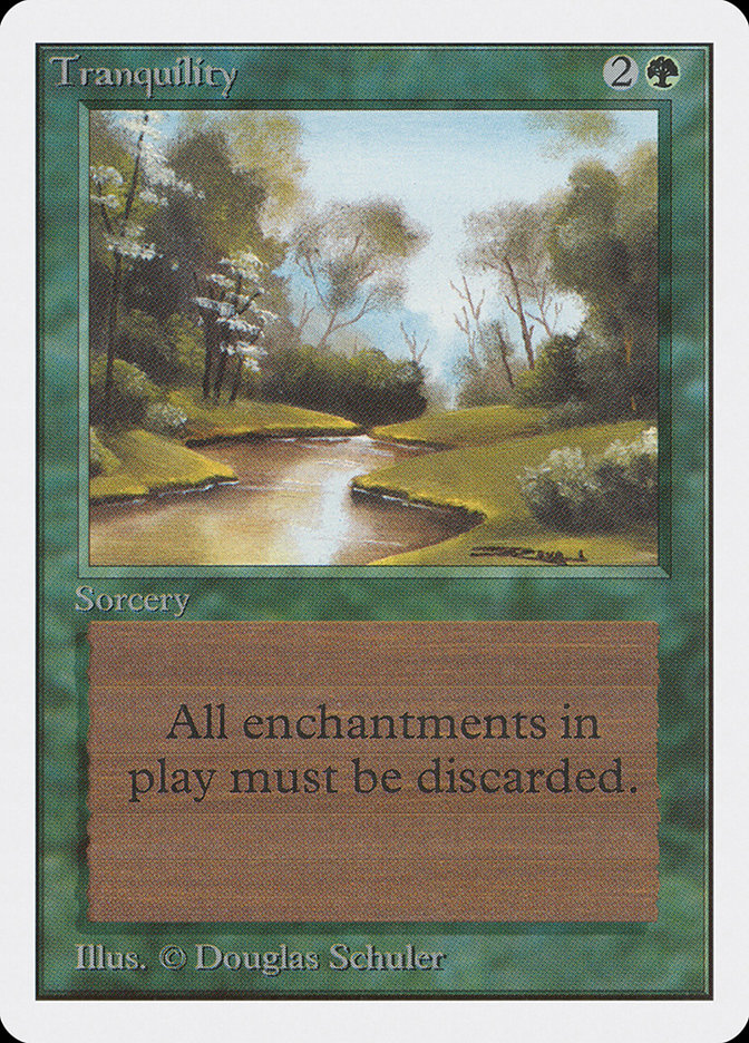 image Tranquility