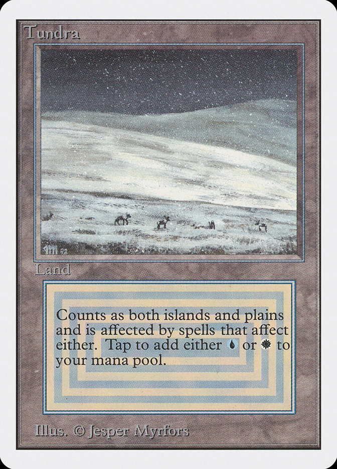 image Tundra