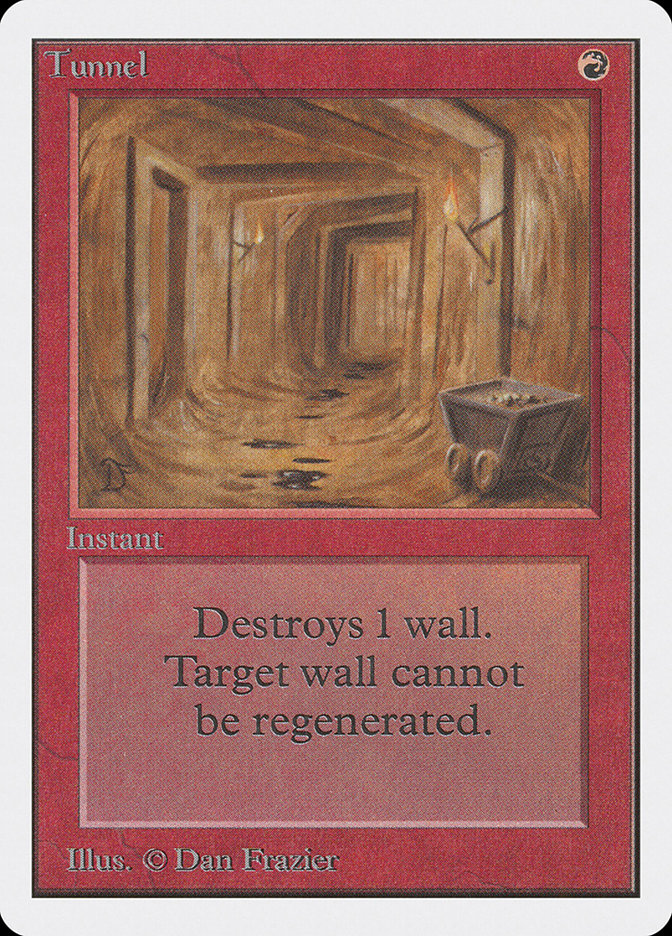image Tunnel