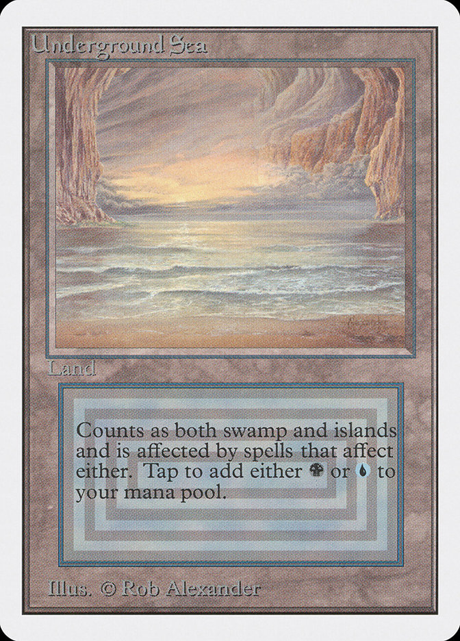 image Underground Sea