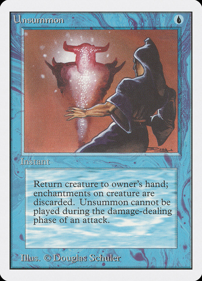 image Unsummon