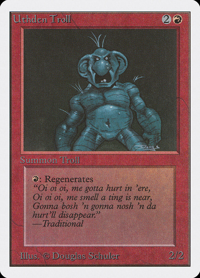 image Uthden Troll