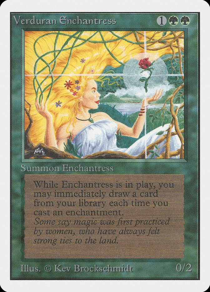 image Verduran Enchantress
