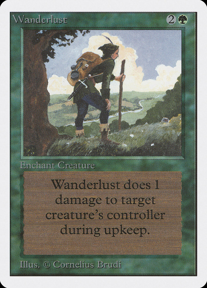 image Wanderlust