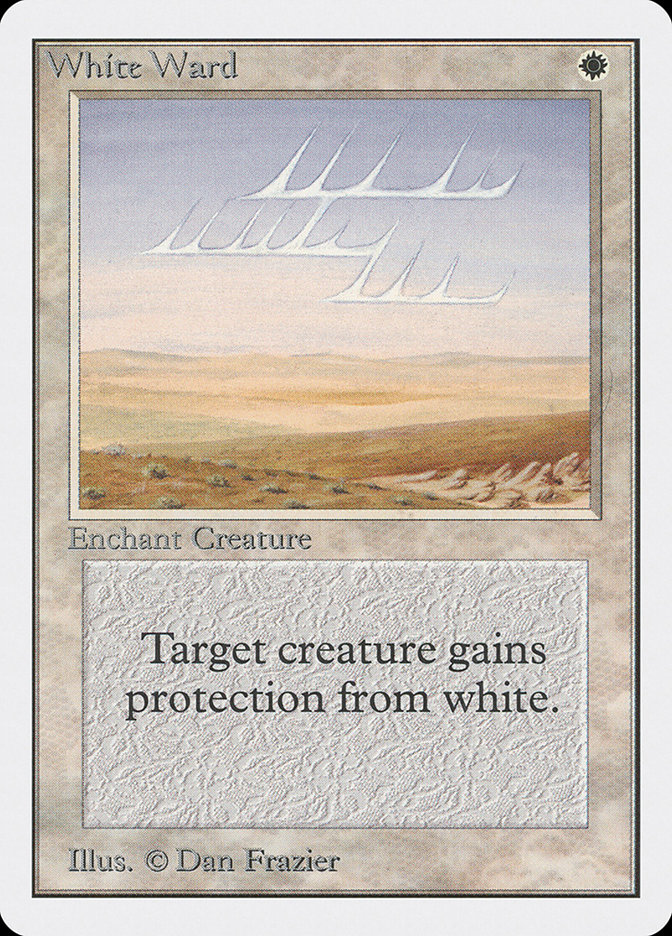 image White Ward