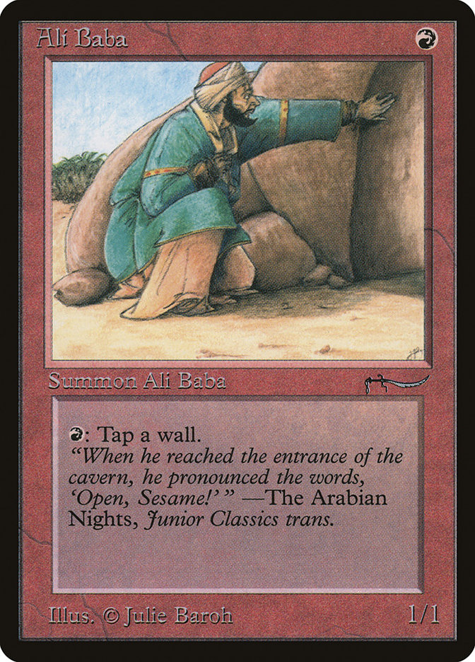 image Ali Baba