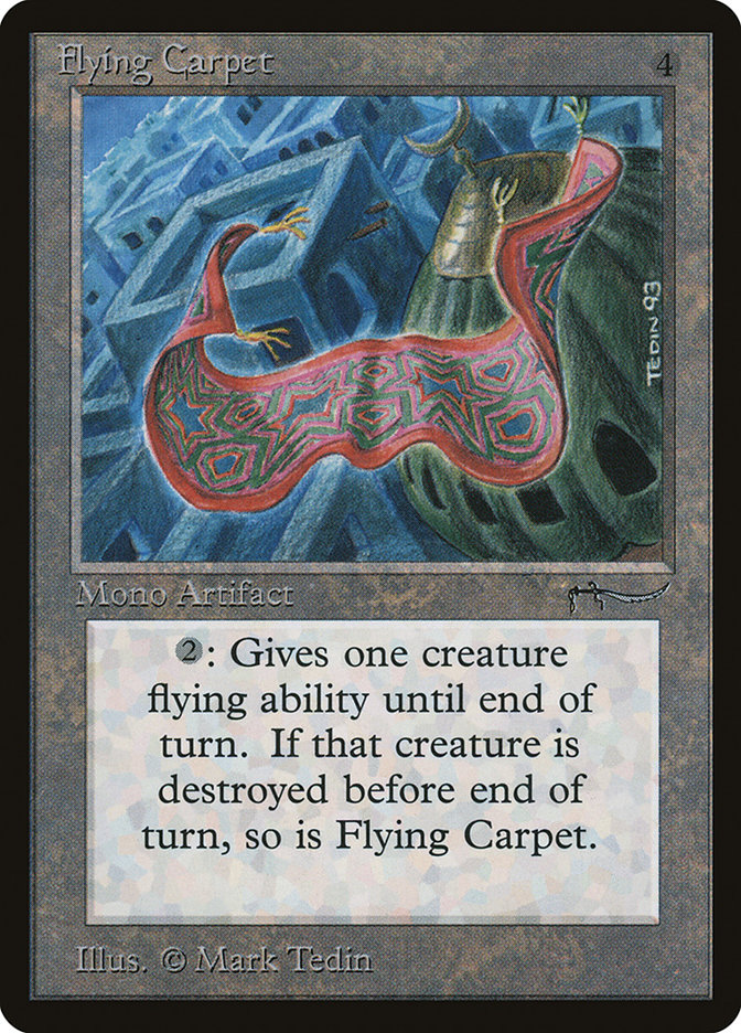 image Flying Carpet