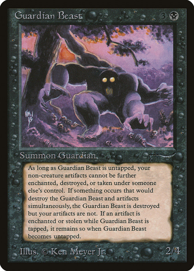 image Guardian Beast