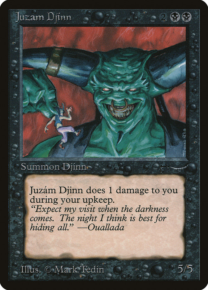 image Juzám Djinn