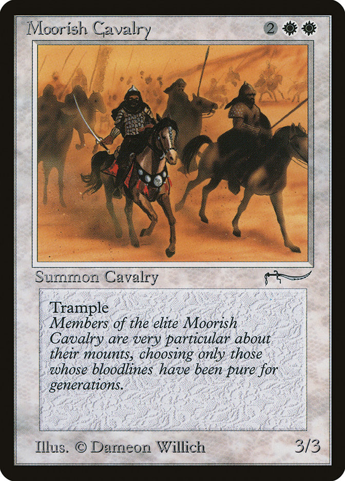 image Moorish Cavalry