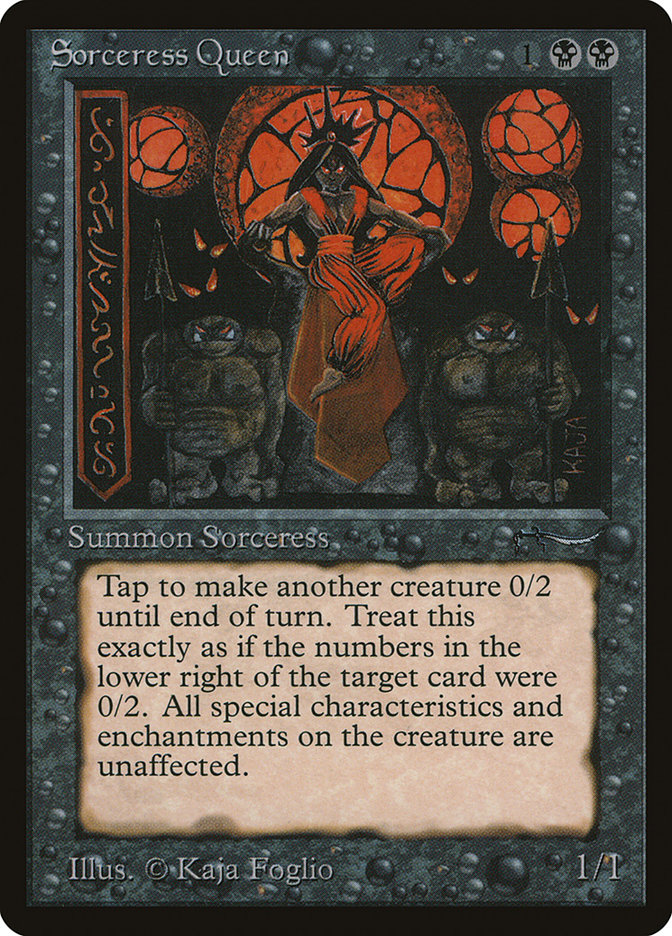 image Sorceress Queen