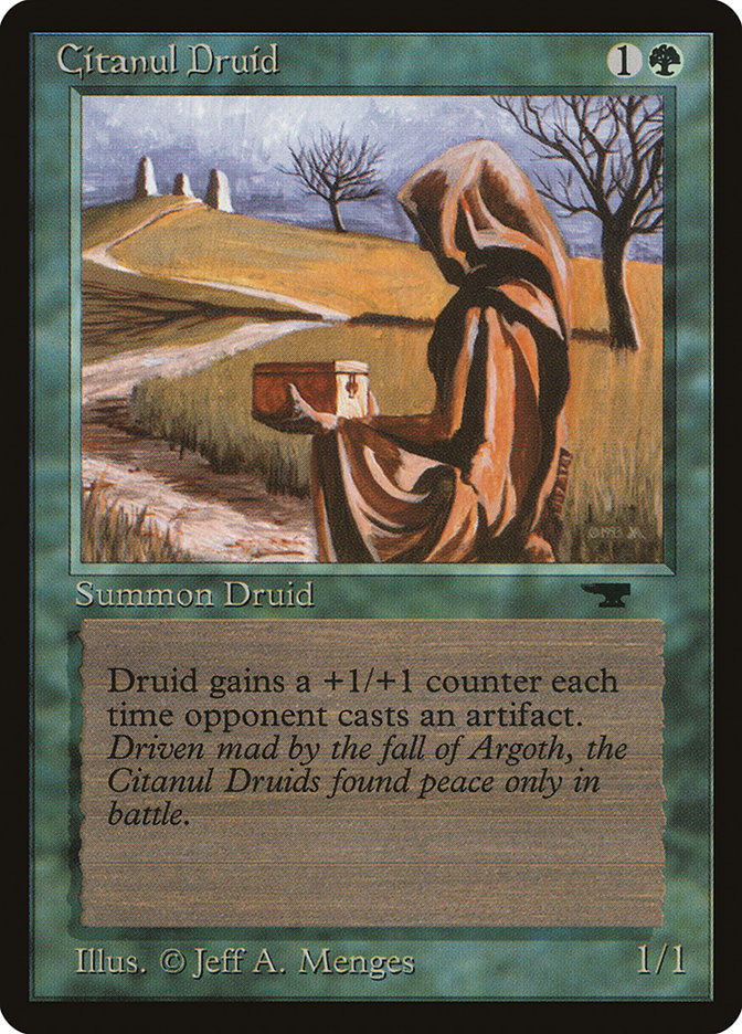 image Citanul Druid