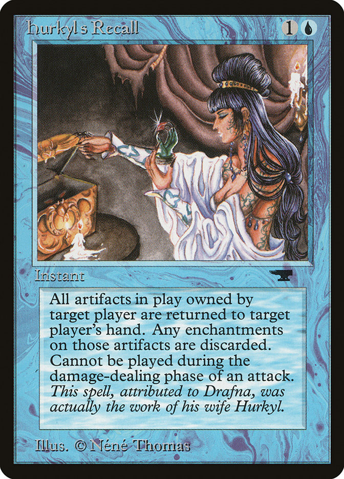 image Hurkyl's Recall