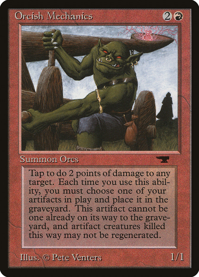 image Orcish Mechanics