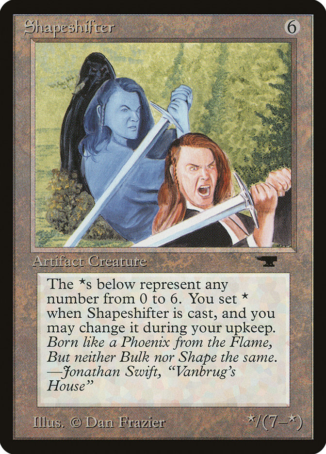 image Shapeshifter