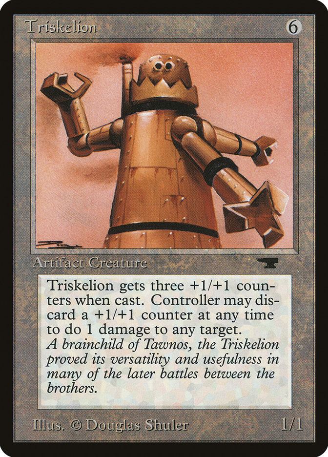 image Triskelion