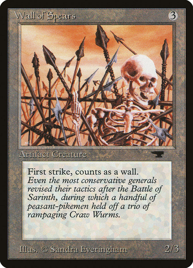 image Wall of Spears