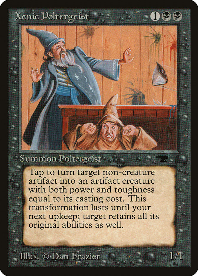 image Xenic Poltergeist