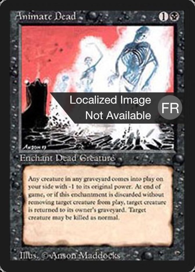 image Animation des morts