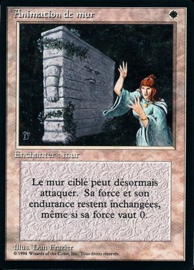 image Animation de mur