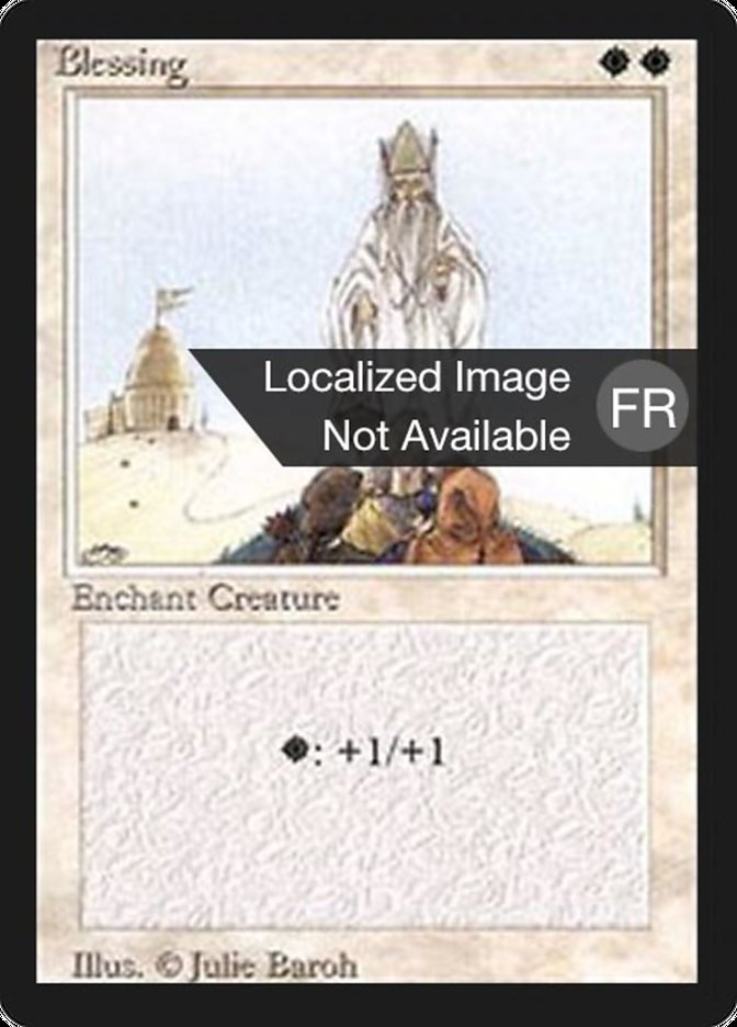 image Bénédiction