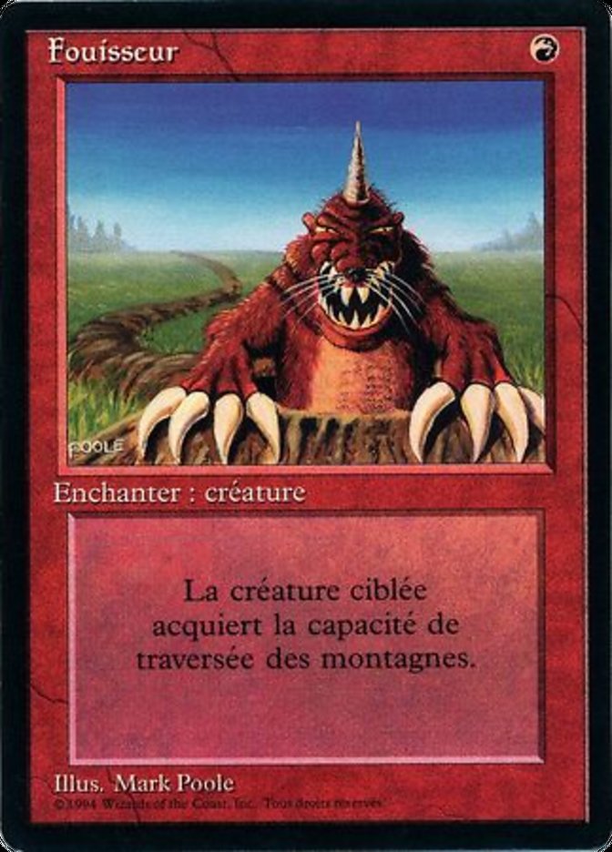 image Fouisseur