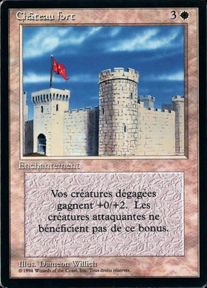 image Château fort