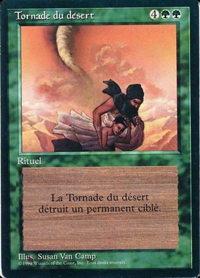 image Tornade du désert