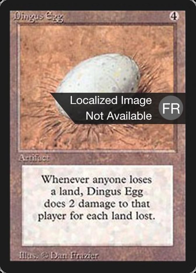 image OEuf de Dingus