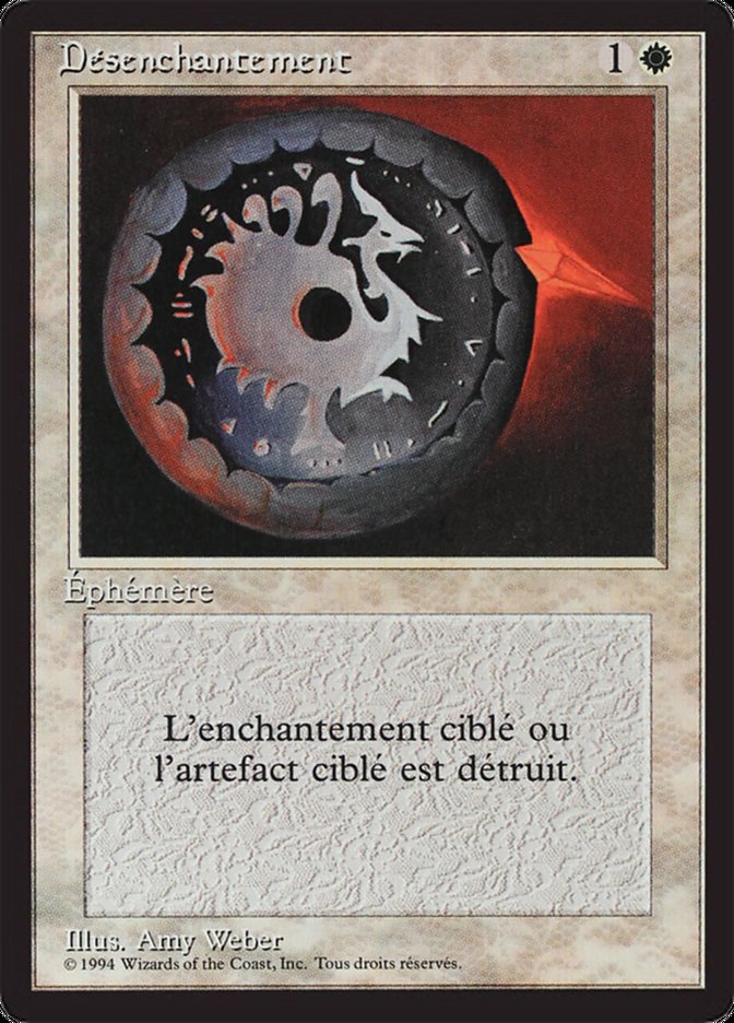 image Désenchantement