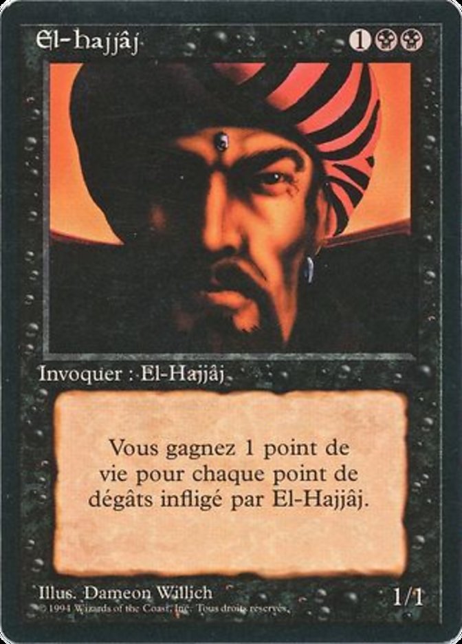 image El-hajjâj