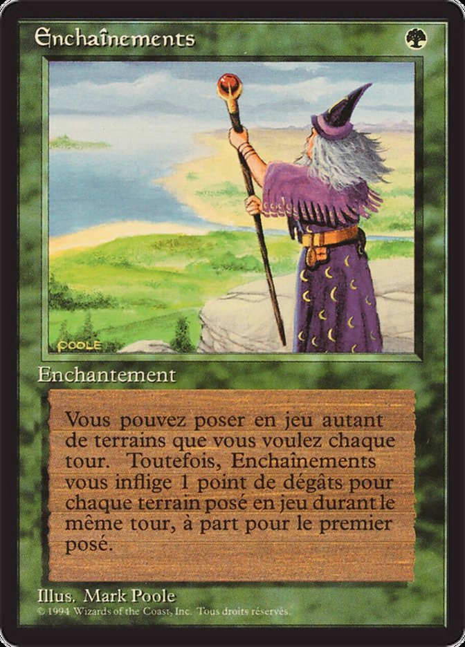 image Enchaînements