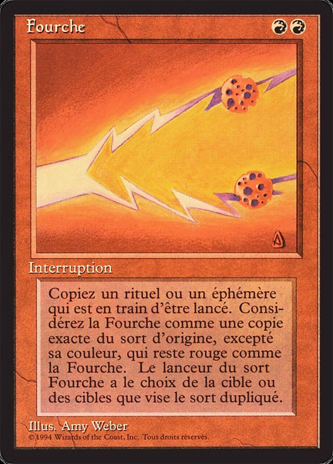 image Fourche