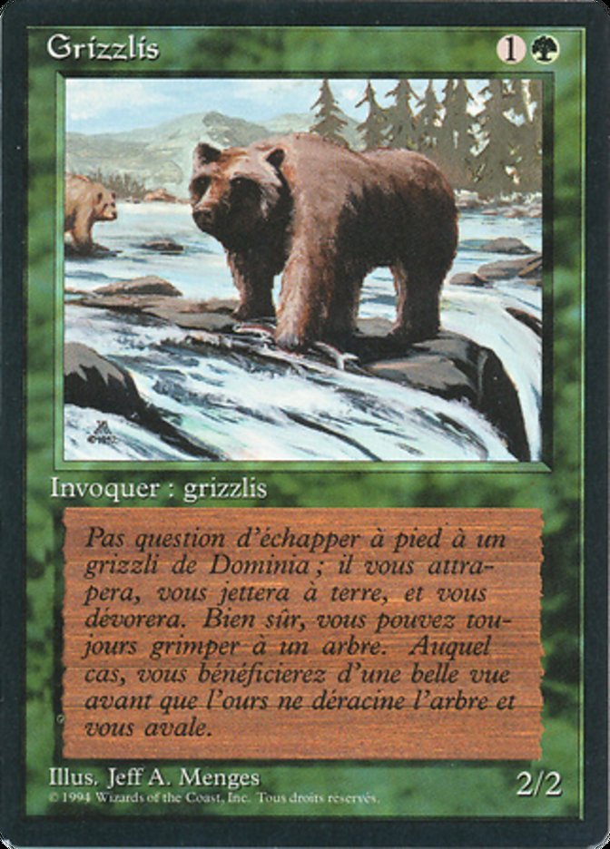 image Grizzlis
