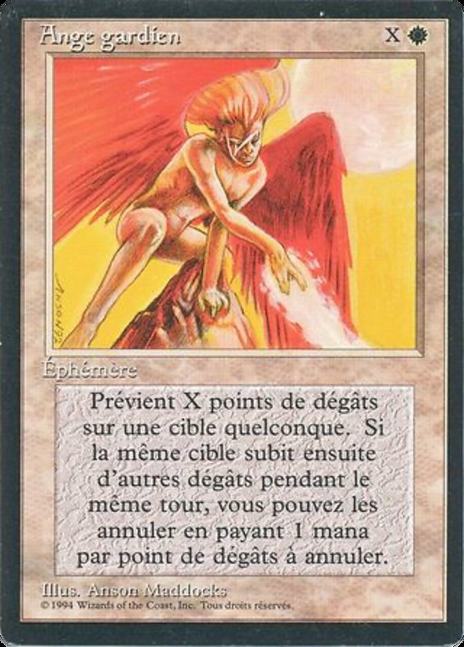 image Ange gardien