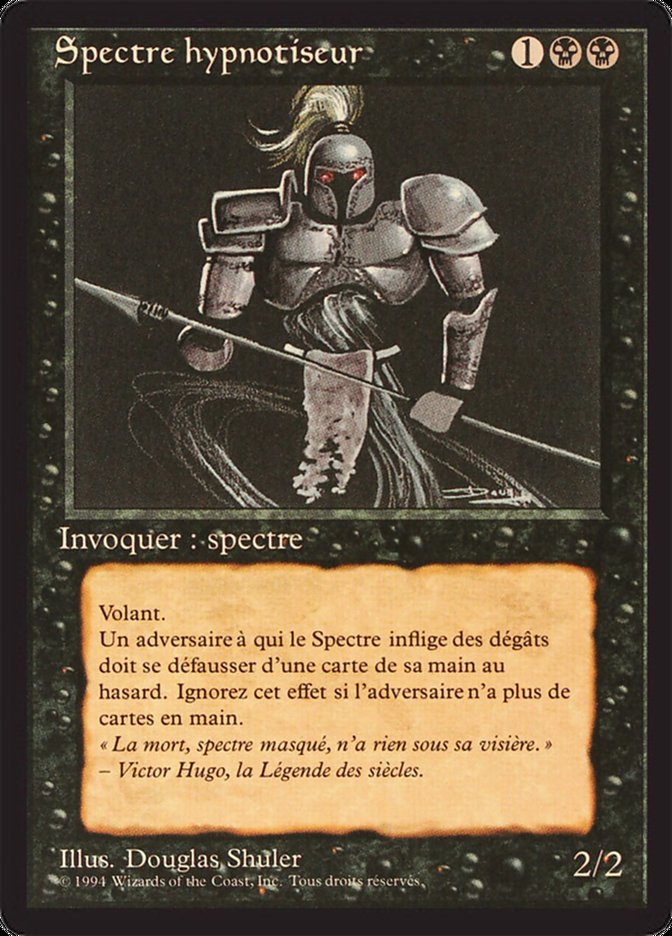 image Spectre hypnotiseur