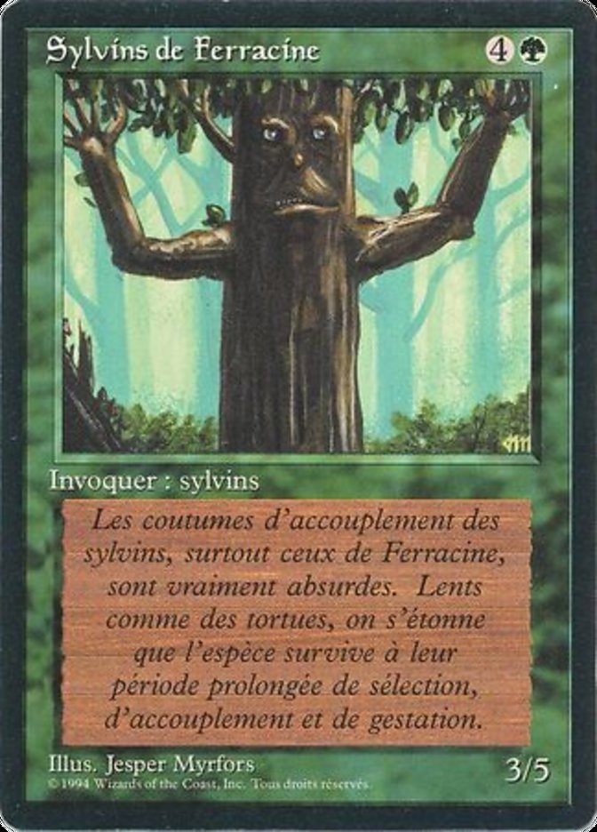 image Sylvins de Ferracine