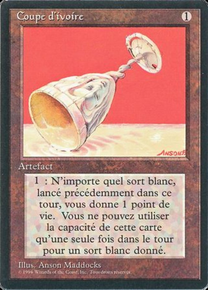 image Coupe d'ivoire